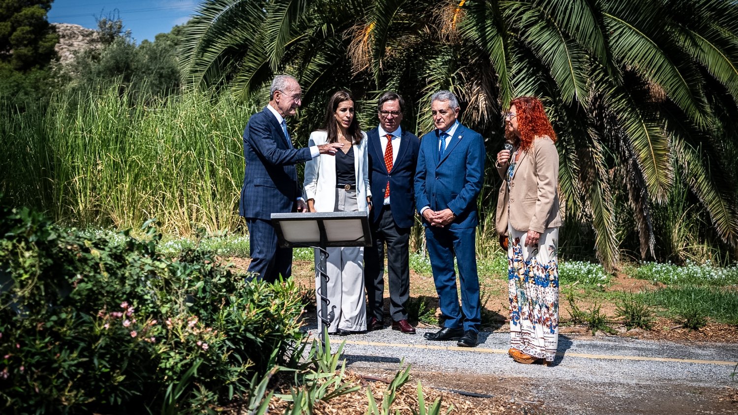 El Ayuntamiento establece un espacio dedicado a las pérdidas perinatales en el cementerio de San Gabriel
