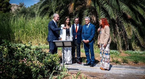 El Ayuntamiento establece un espacio dedicado a las pérdidas perinatales en el cementerio de San Gabriel