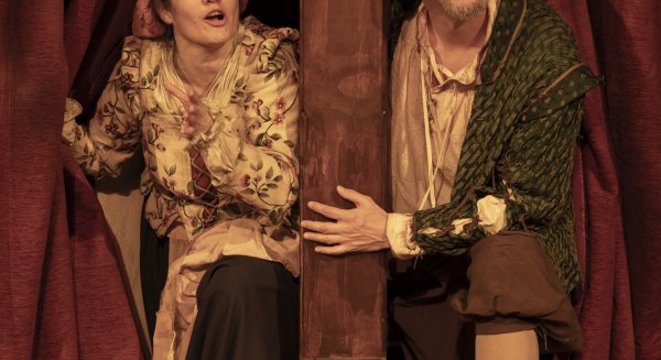 Vuelve la obra 'Los últimos cómicos' al Teatro Echegaray los días 9 y 10 de octubre