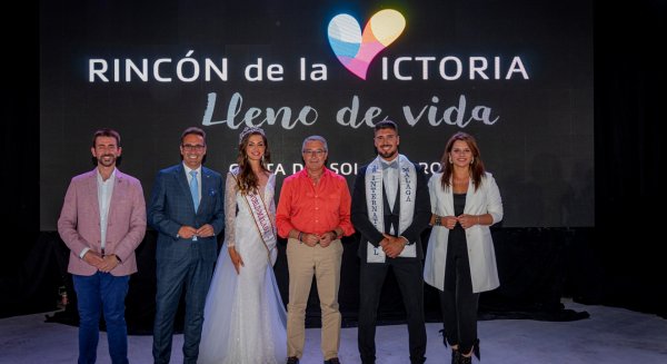 Rincón de la Victoria elige a Miss Mundo Málaga y Mister Internacional Málaga