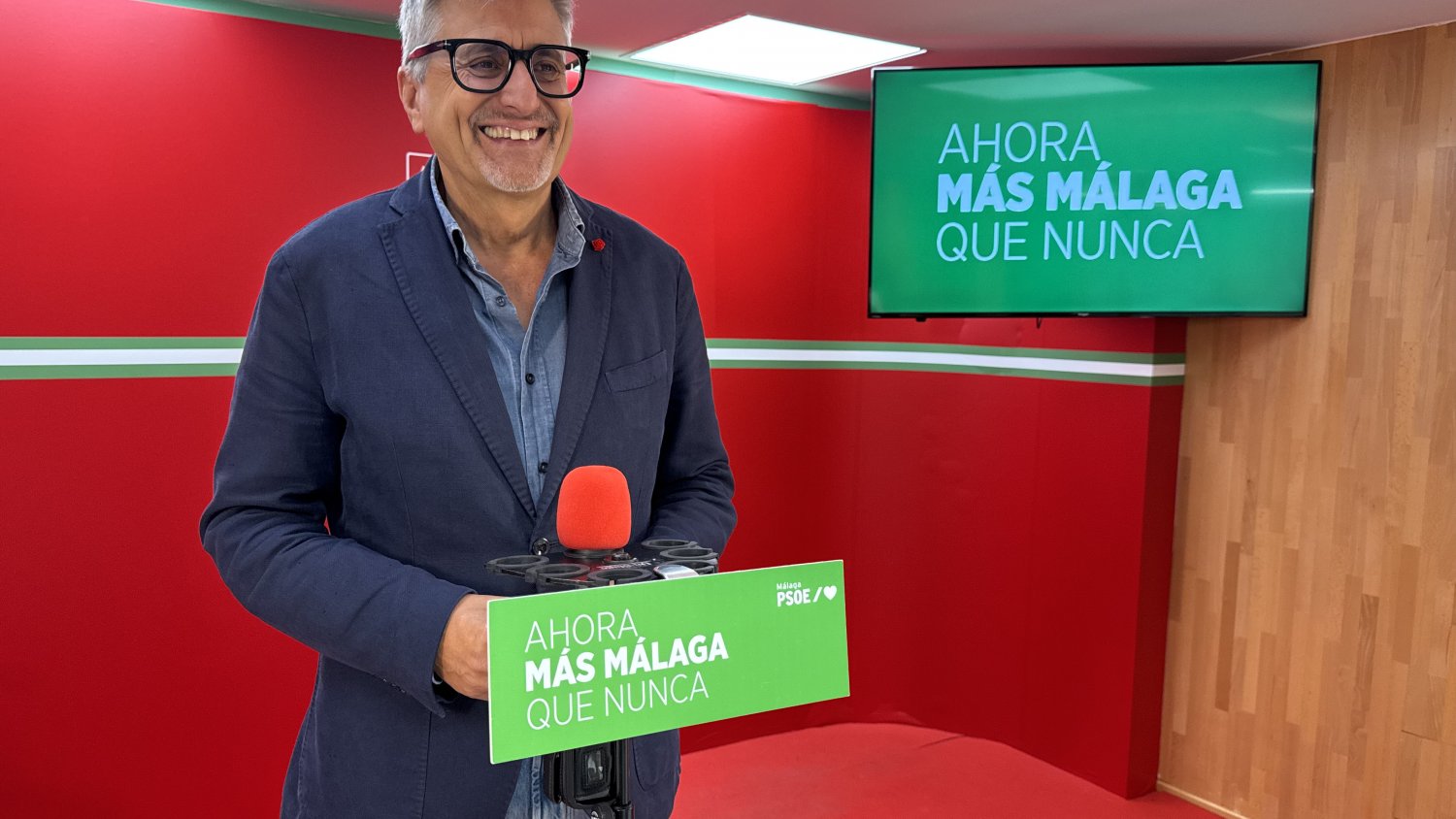 El PSOE de Málaga afirma que el 29N se votará por el derecho a la vivienda 