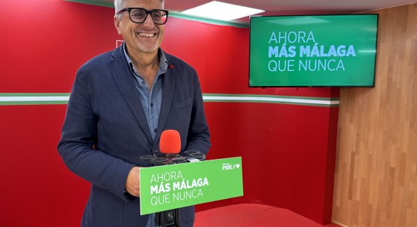 El PSOE de Málaga afirma que en el 29N se votará por el derecho a la vivienda 
