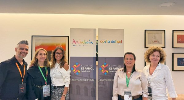 La VI Semana del Español se celebrará en Málaga en 2027