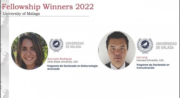 UMA.- Estudiantes malagueños de doctorado, premiados con las becas de excelencia IMFAHE