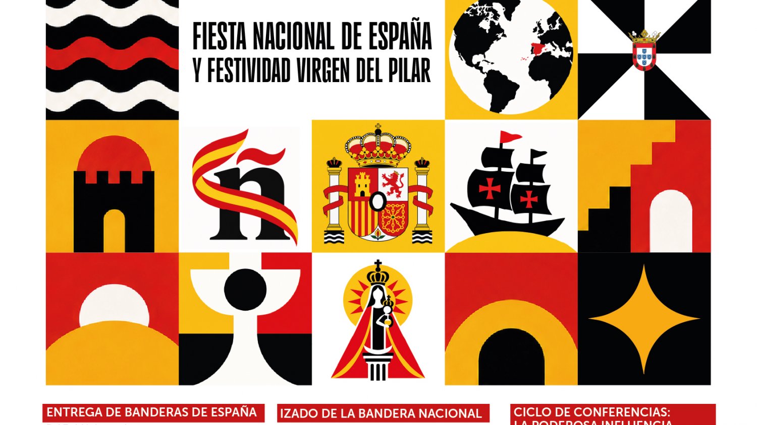 Marbella celebrará el Día de la Hispanidad del 7 al 12 de octubre