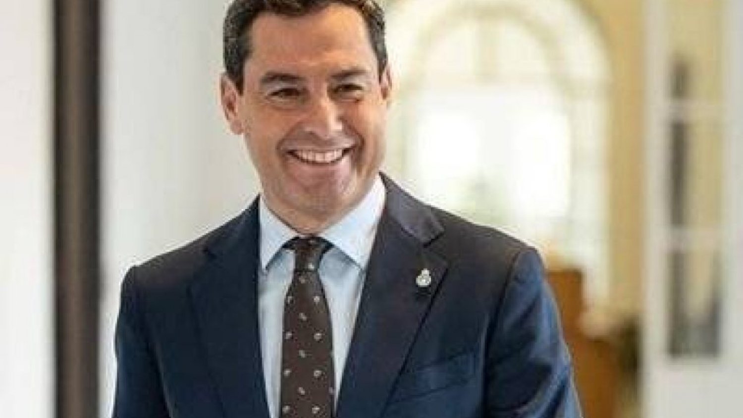 Juanma Moreno pide que no se tenga 'miedo a la alternancia' política este 29N