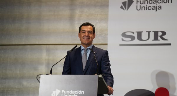Andalucía rebajará el IRPF un punto para rentas de hasta 60.000 euros