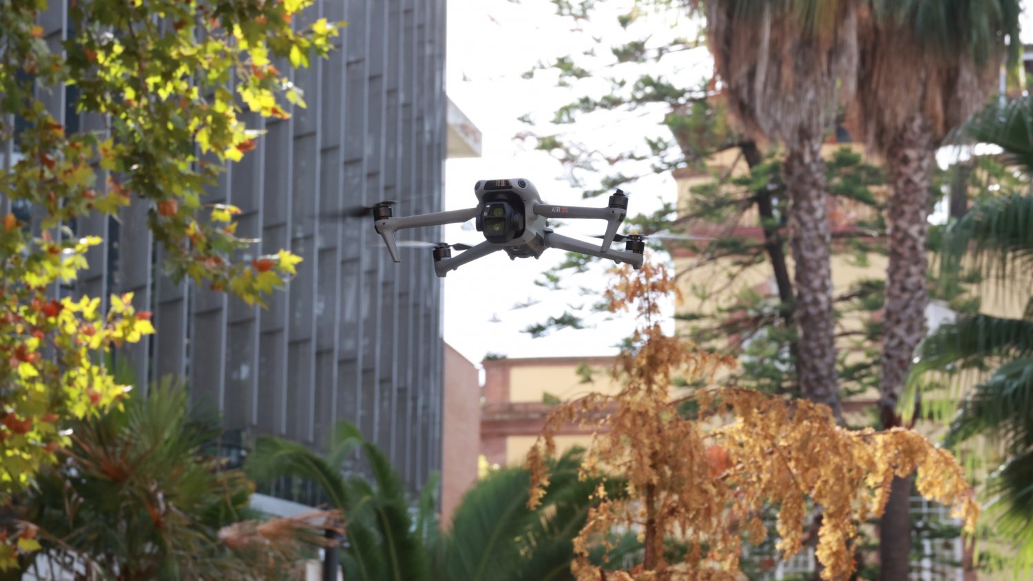 La Junta equipa a los Agentes Medioambientales con 12 drones