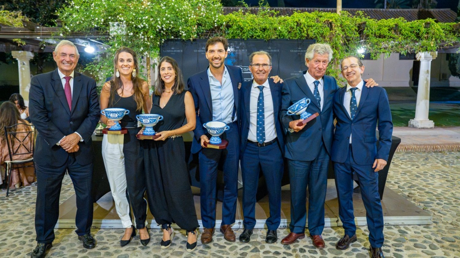 La 36ª semana del club de golf Guadalhorce reúne a más de 1.260 participantes