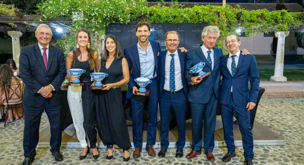 La 36ª semana del club de golf Guadalhorce reúne a más de 1.260 participantes
