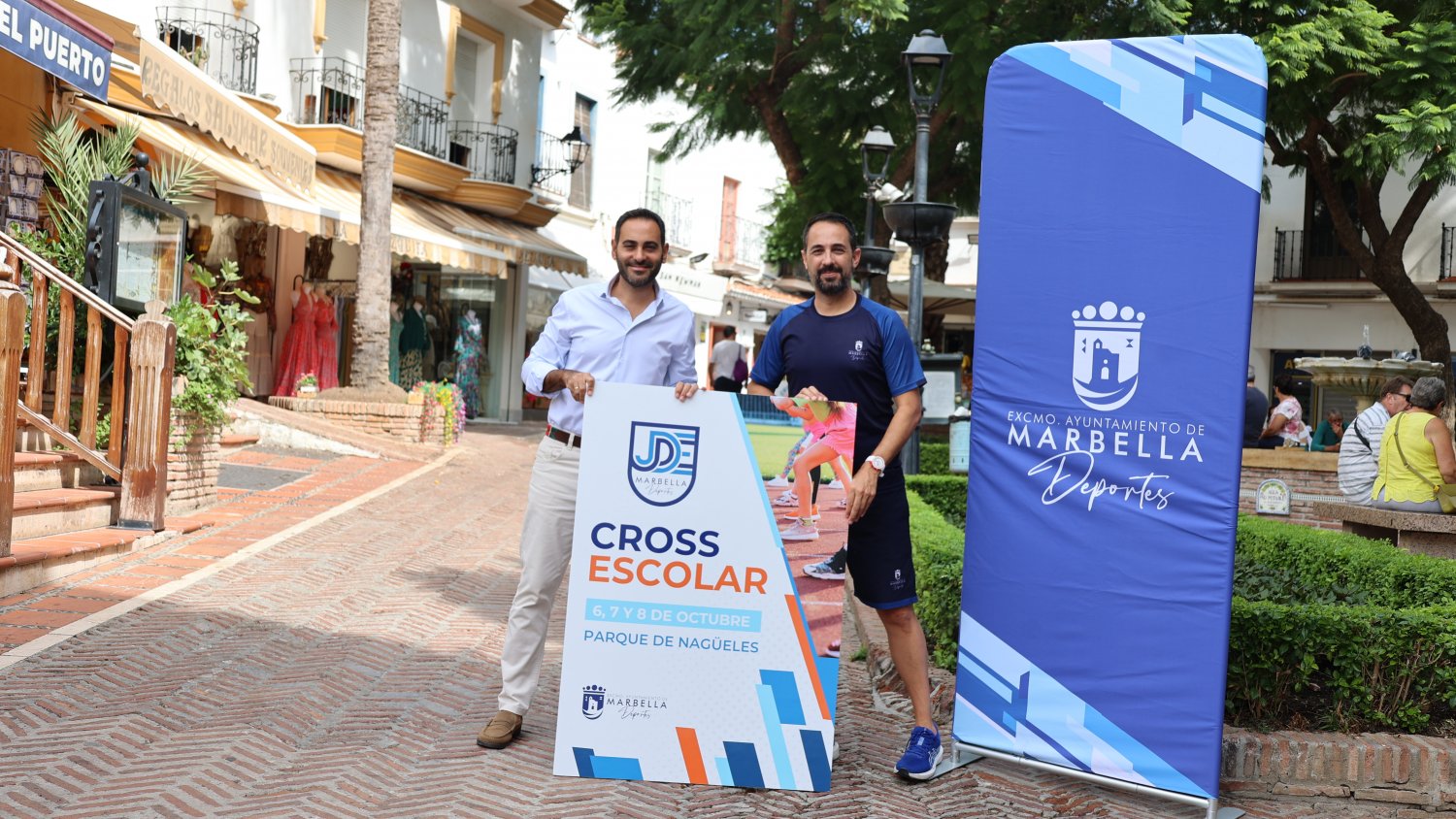 Marbella celebra una nueva edición de los Juegos Deportivos Escolares