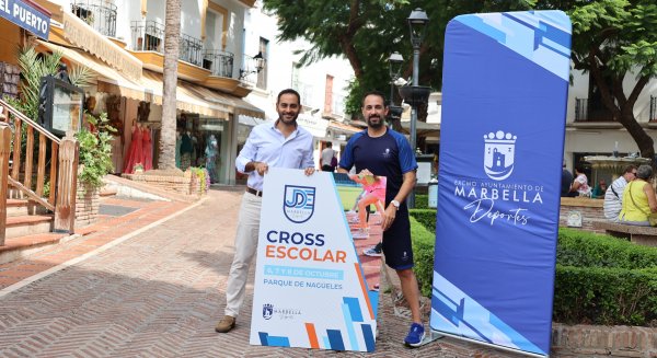 Marbella celebra una nueva edición de los Juegos Deportivos Escolares