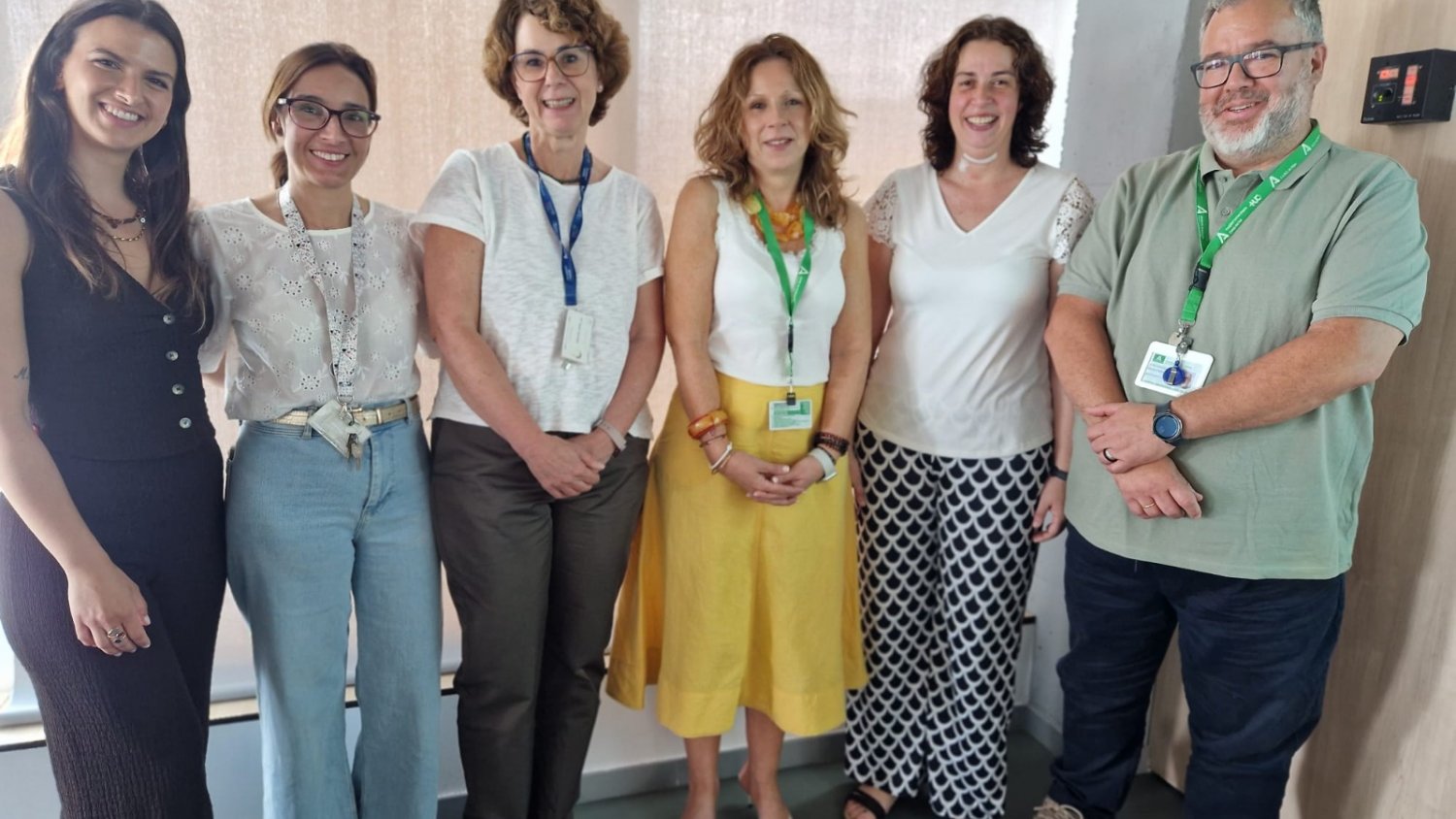El Hospital Costa del Sol incorpora cinco enfermeras para enfermos de mayor complejidad