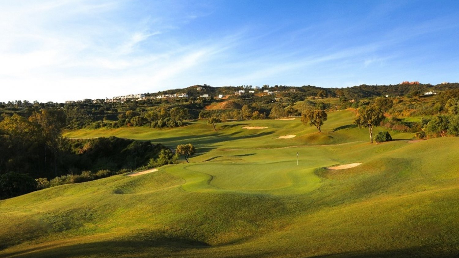 La Costa del Sol acogerá el torneo de golf femenino internacional en noviembre