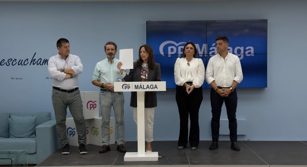 Navarro denuncia la inacción de Sánchez en la provincia y pide ilusión para el 29N 