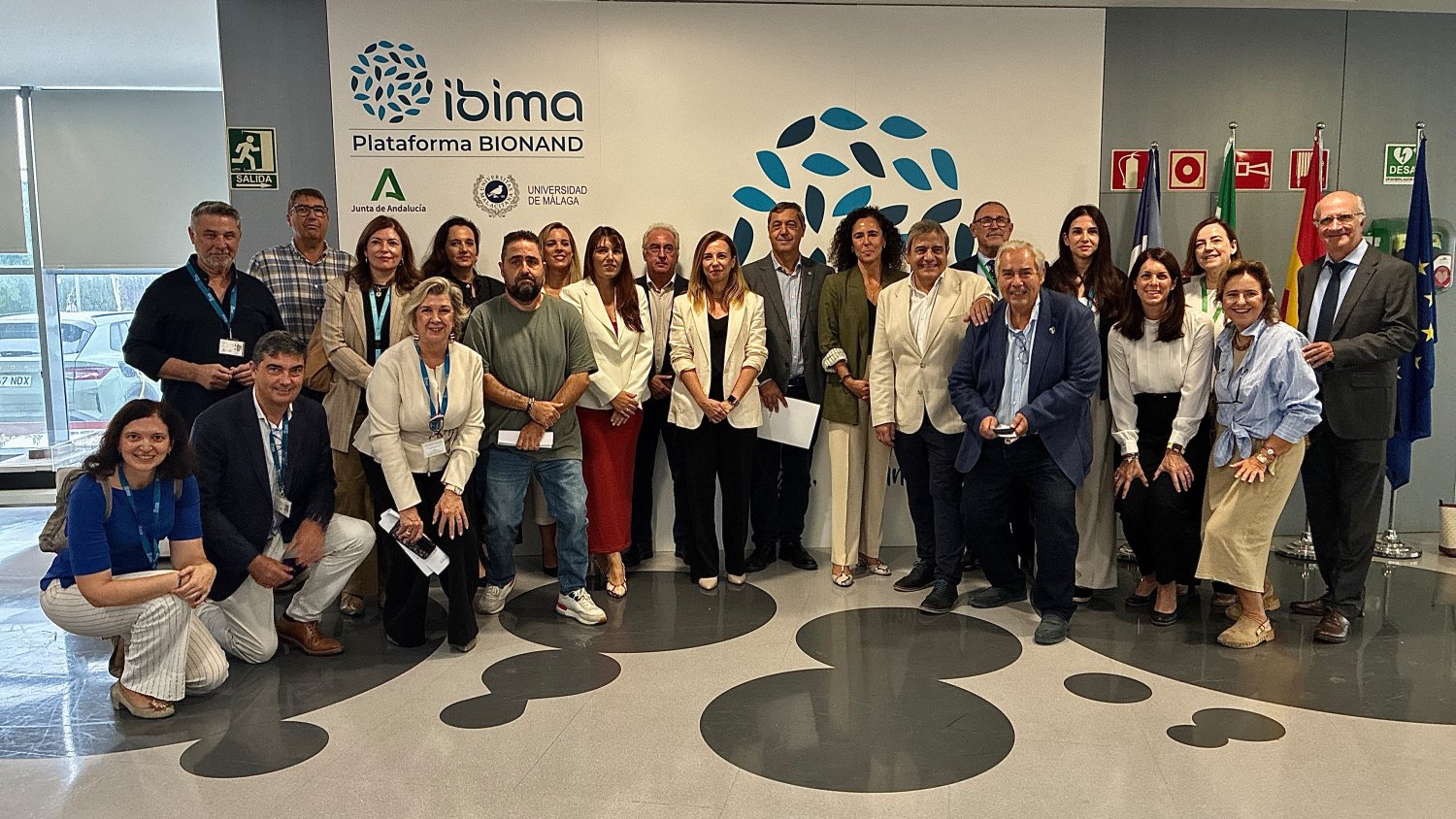 IBIMA destaca la captación de 37 millones y el desarrollo de 388 proyectos en su balance de 2025
