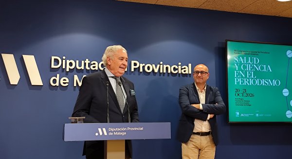 El XIII Congreso de Periodismo tratará de informar sobre ciencia y salud sin caer en el sensacionalismo