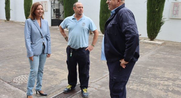 Ronda invierte 125 mil euros en el Cementerio de San Lorenzo