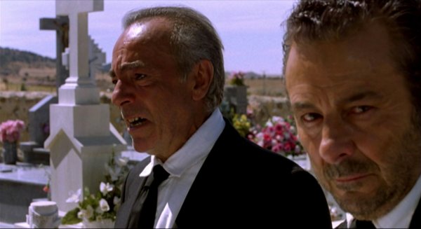 La Filmoteca de Andalucía homenajea a Juan Diego con la proyección de ‘El séptimo día’ en el Teatro Cánovas