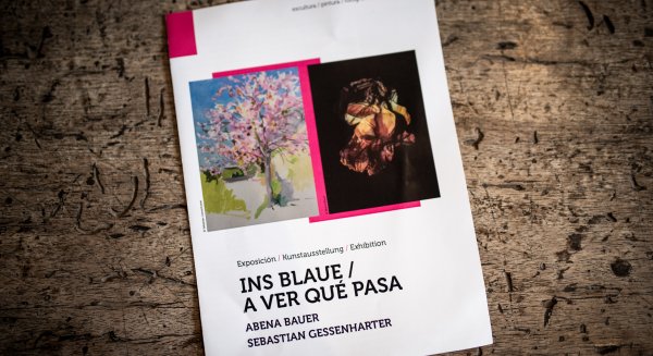 El Ayuntamiento organiza la exposición de los artistas Bauer y Gessenharter