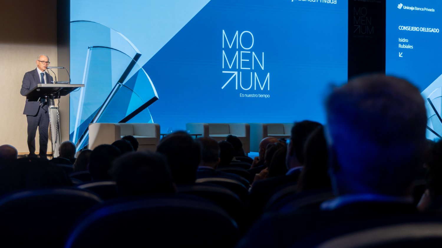 Unicaja reúne a 160 profesionales en una convención para avanzar en su modelo de asesoramiento