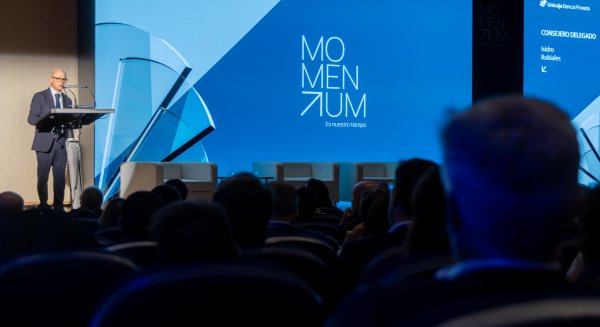 Unicaja reúne a 160 profesionales en una convención para avanzar en su modelo de asesoramiento