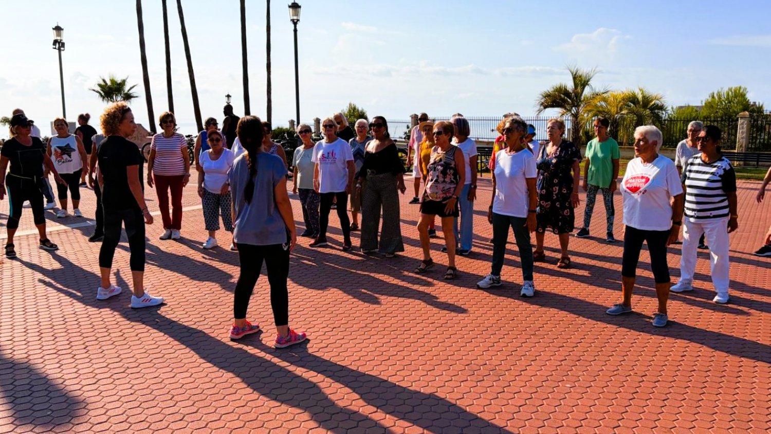 Torremolinos programa actividades culturales y de ocio para sus mayores