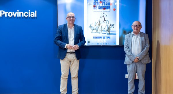 Villanueva de Tapia celebra su 156ª Real Feria de Ganado del 10 al 12 de octubre