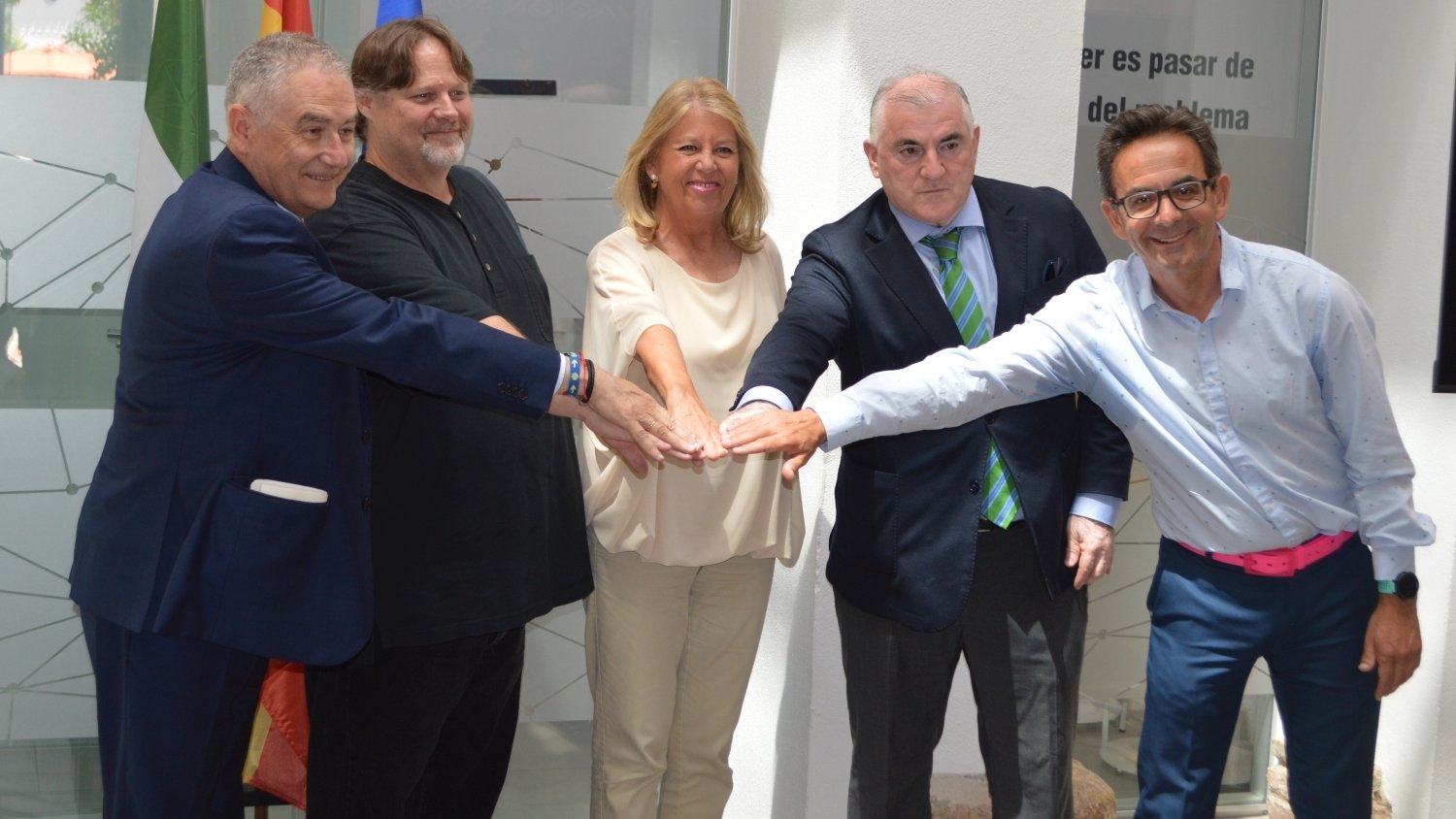 Más de 300 creadores de contenido turístico internacionales participan en Andalucía en su encuentro anual