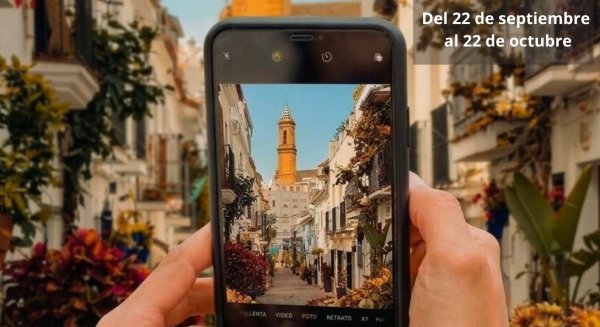 Estepona celebra un concurso de fotografía móvil con premios de hasta 300 euros