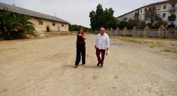 Ronda aprueba un proyecto para la creación de un nuevo aparcamiento junto a la estación de tren