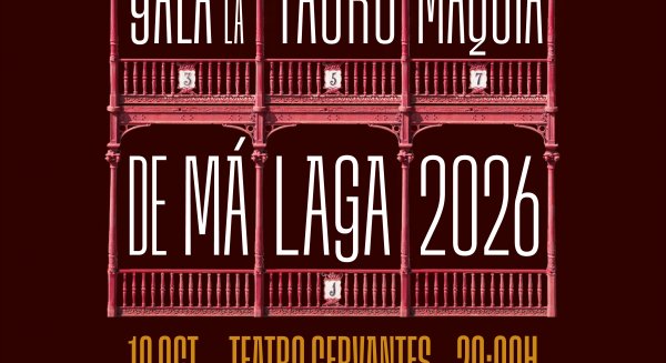 La Diputación rinde homenaje a los toreros malagueños en su Gala de la Tauromaquia 2026