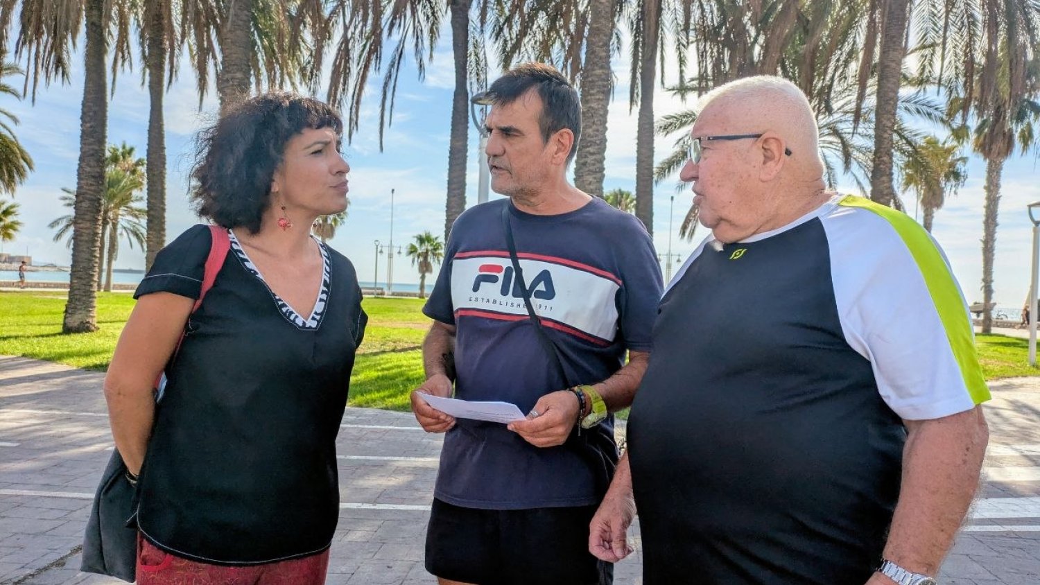 Morillas denuncia que no se separen las aguas fecales de las pluviales y pide responsabilidades