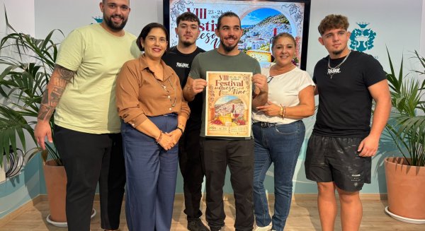Veinte negocios de hostelería y queseros se reúnen en la VIII edición del Festival del Queso y el Vino de Mijas