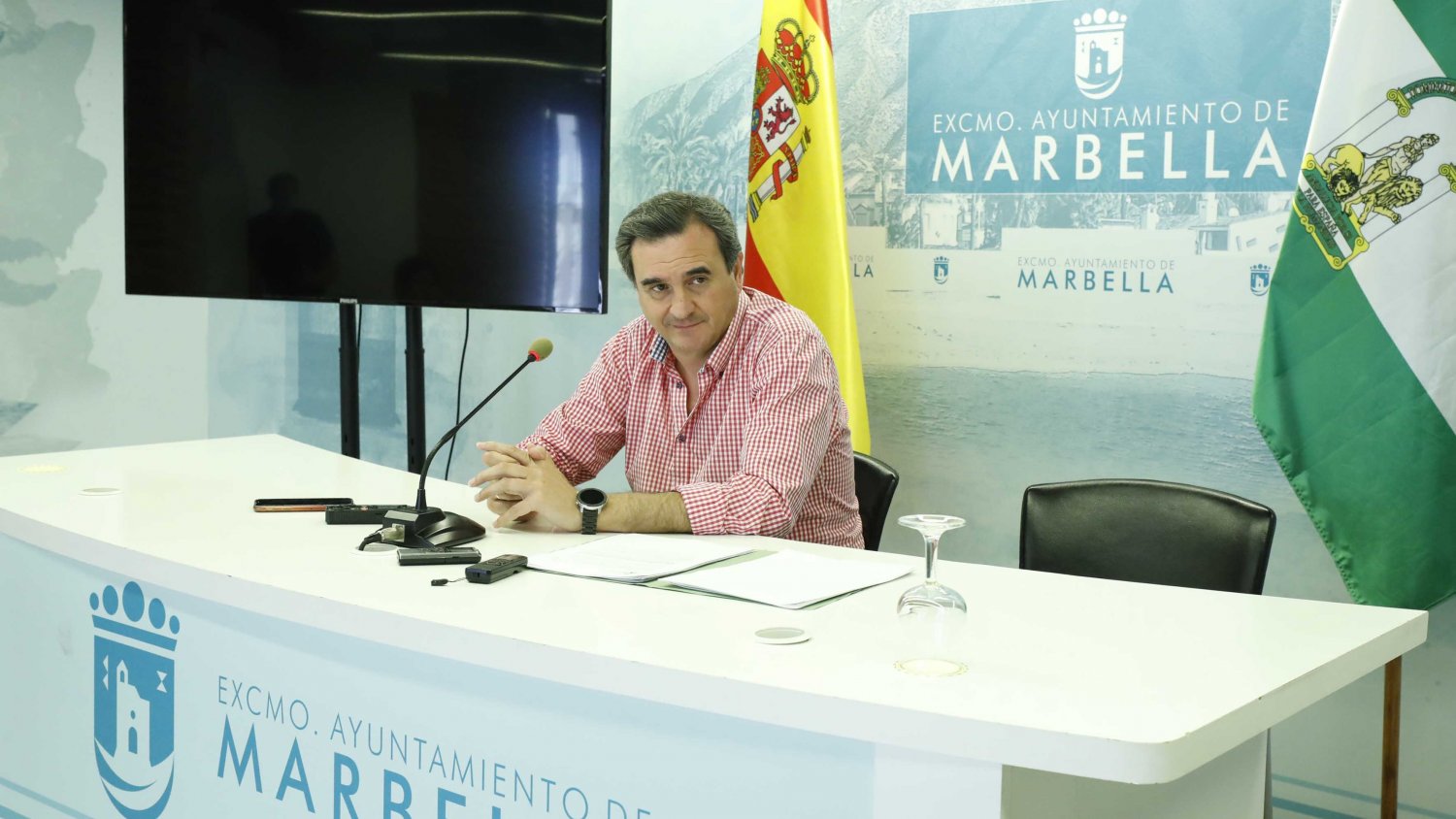 Marbella aprueba un estudio de detalle de cara al futuro desarrollo urbanístico de la zona de Elviria Sur