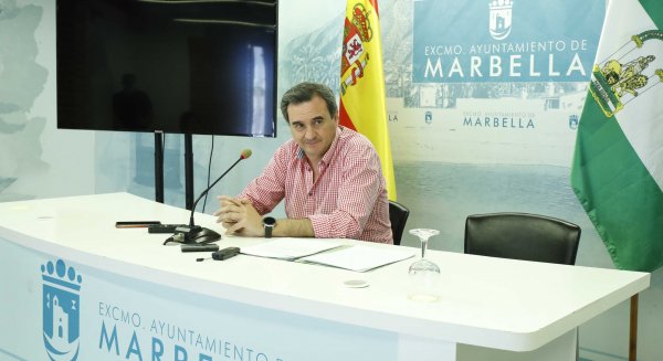Marbella aprueba un estudio de detalle de cara al futuro desarrollo urbanístico de la zona de Elviria Sur