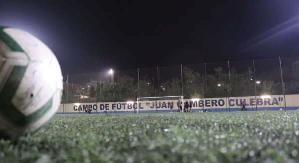 El PSOE de Mijas lamenta que el Gobierno del PP no mejore el estadio Juan Gambero Culebra