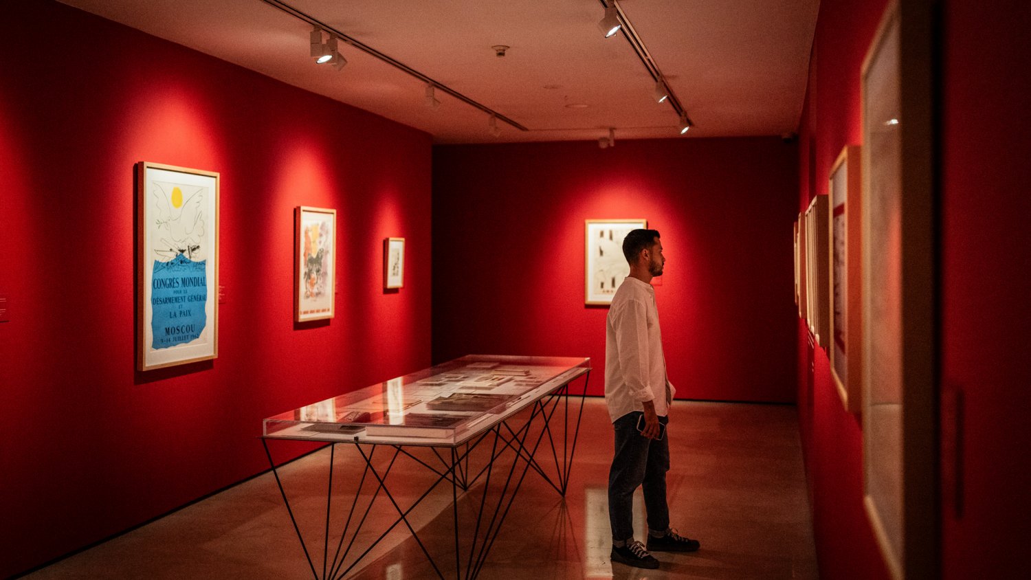 El Museo Casa Natal Picasso presenta 'Picasso. Propaganda y activismo político'