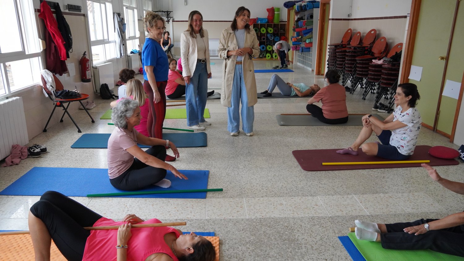 Comienza en Ronda el nuevo curso de talleres socioculturales con 93 propuestas