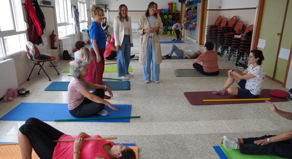 Comienza en Ronda el nuevo curso de talleres socioculturales con 93 propuestas
