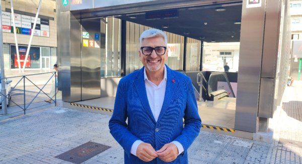 El PSOE denuncia que el Gobierno andaluz siga sin aclarar hacia dónde va a ampliar el Metro