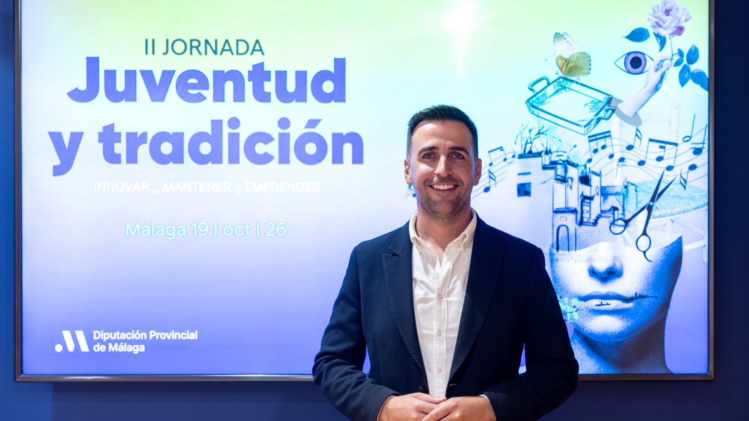 La Diputación celebra las Jornadas de Juventud y Tradición, que reunió a 400 jóvenes el año pasado
