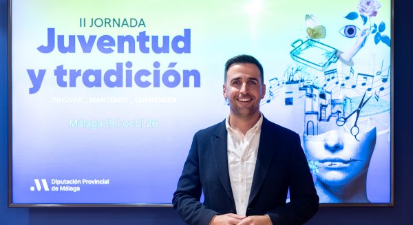 La Diputación celebra las Jornadas de Juventud y Tradición, que reunió a 400 jóvenes el año pasado