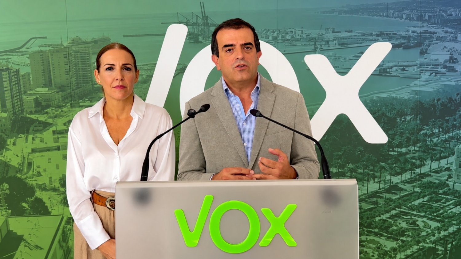 Vox advierte de que la violencia vinculada al narcotráfico alcanza niveles 'intolerables'