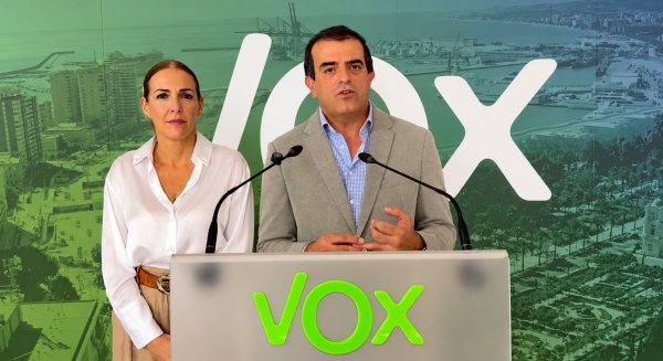 Vox advierte de que la violencia vinculada al narcotráfico alcanza niveles 'intolerables'