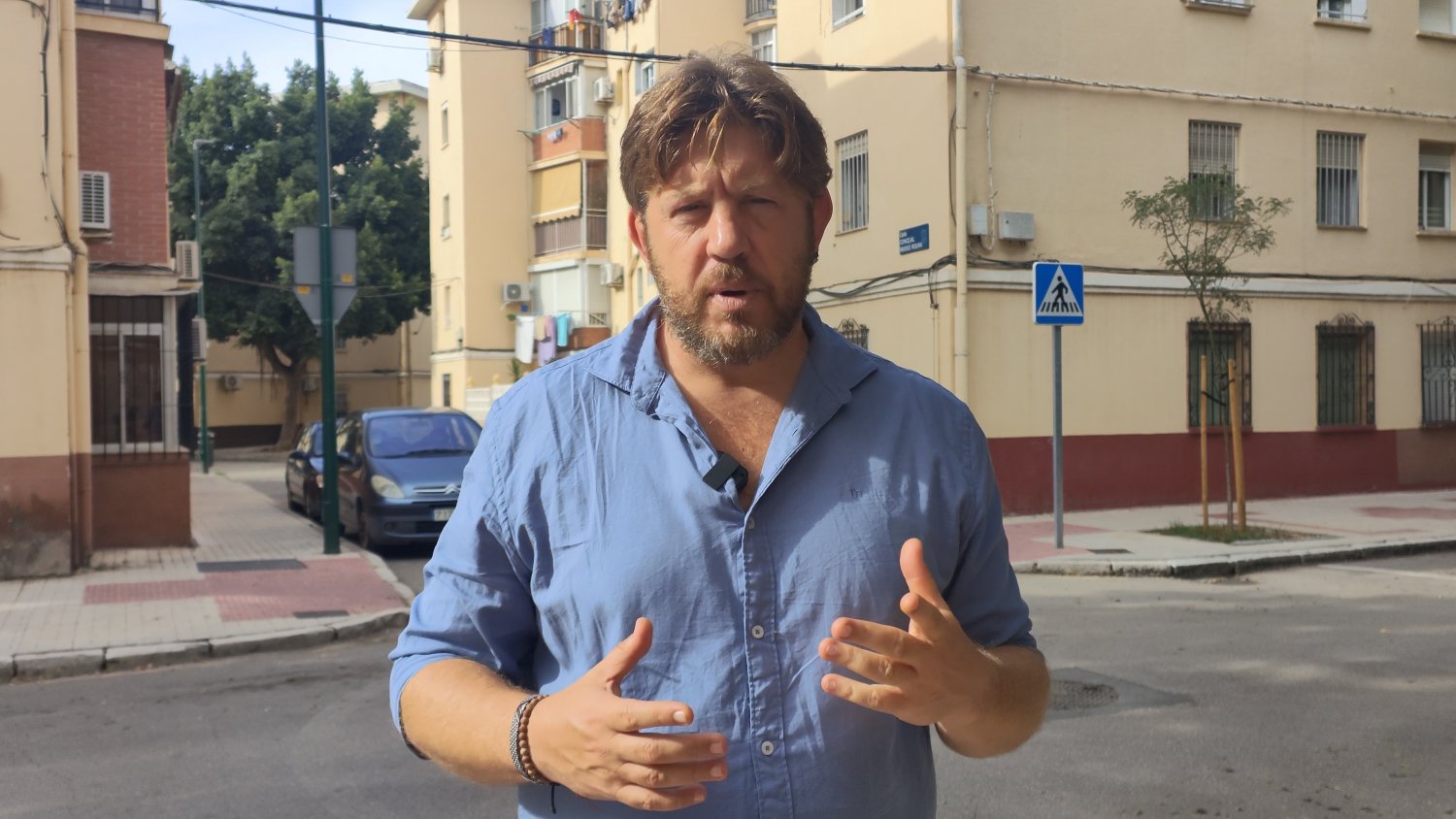 Sguiglia exige un plan de medidas urgentes para que no haya 'ni una Mari Carmen más'