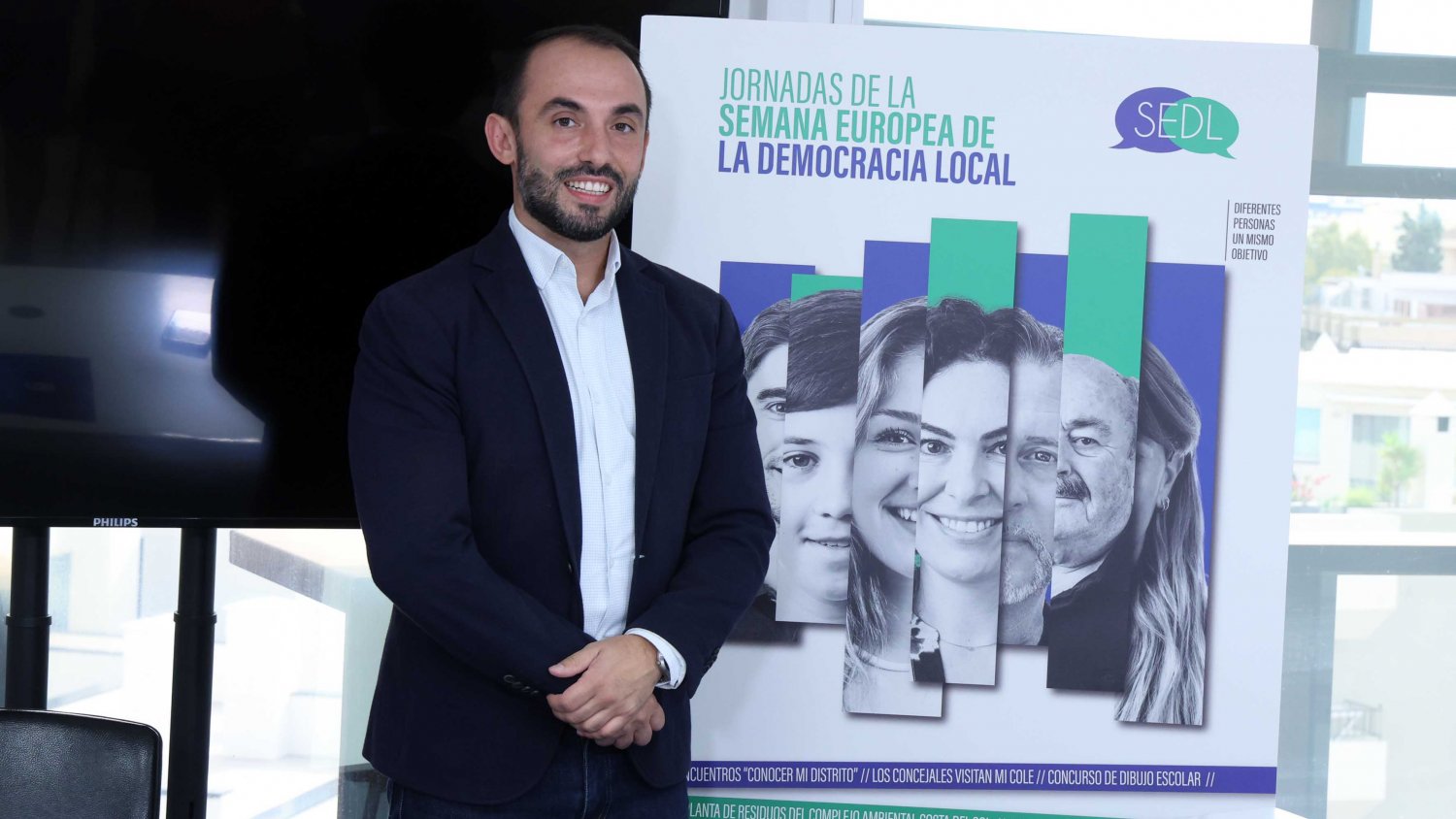 Marbella celebra una nueva edición de la Semana de la Democracia Local