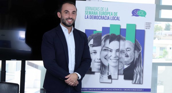 Marbella celebra una nueva edición de la Semana de la Democracia Local