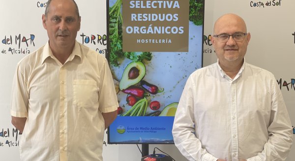 Vélez-Málaga acoge una nueva campaña para la gestión de residuos en la hostelería