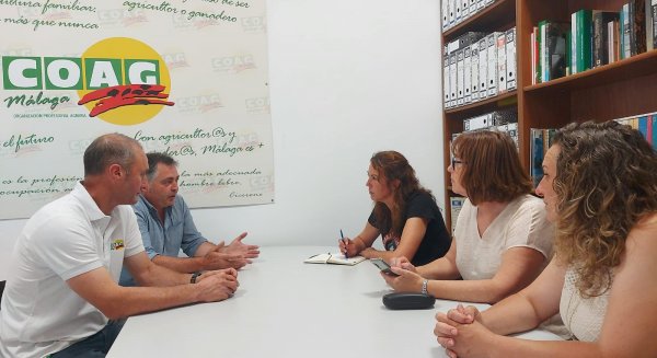 Por Andalucía se compromete a gobernar por “un sector primario fuerte y la soberanía alimentaria en Andalucía”